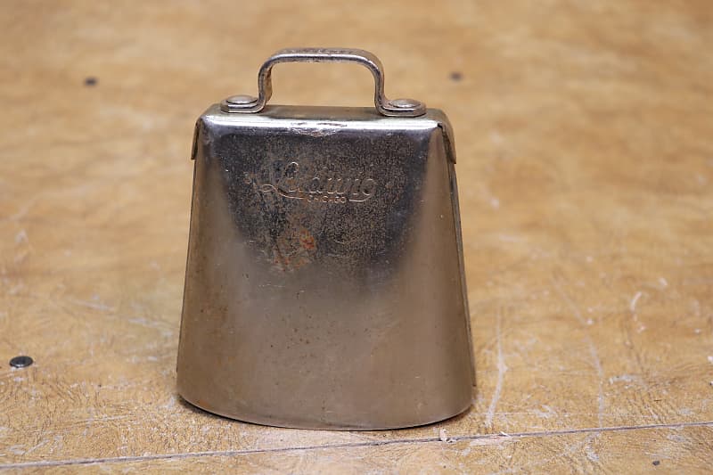 激レア ヴィンテージLudwig & Ludwig カウベル４点セット Ludwig Vintage 60's 4