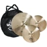 Wuhan Western Style Cymbal Set w/ FREE Cymbal Bag