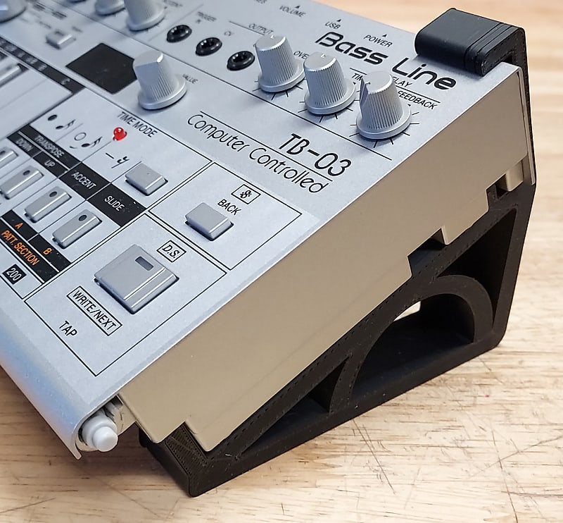 Black Color Stands For Roland Boutique JU06 JU06A JX03 Reverb