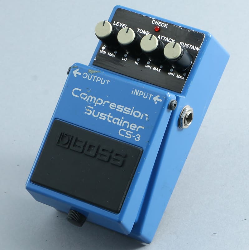 Boss CS-3 Compression Sustainer