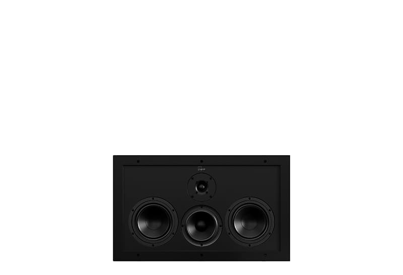 LYNGDORF D-60 C - Full-Range In-Wall Center Loudspeaker - NEW! image 1