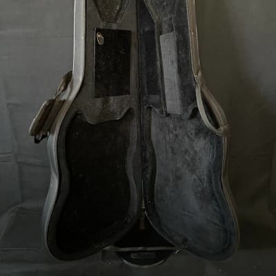 Music Leader Electric guitar foam Hard case image 5