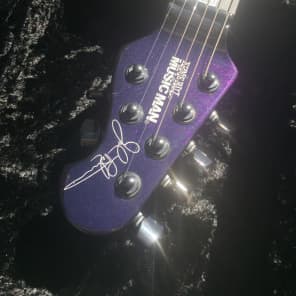 Ernie Ball Music Man 2010 JPX Ball Family Reserve Barolo