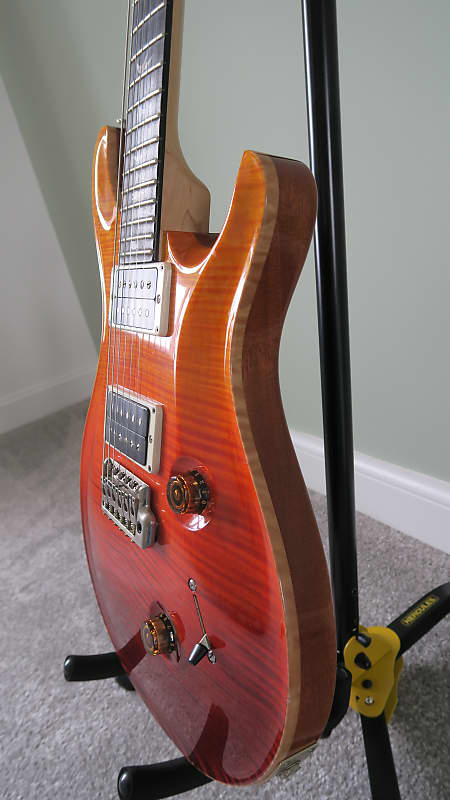 PRS Custom 24 - Experience 2013 Limited Edition 2013 - Satin maple neck Gloss body image 10