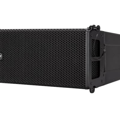 3x RCF HDL 6-A LINE ARRAY + SUB 8003-AS II + PM-KIT 3X HDL 6 + X-SPAM20 + Cables image 1
