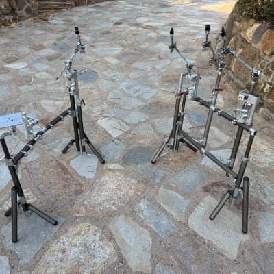 Roland MAATS AIRlift V-Drum Kit DrumRack by Randall May for td27 30 50