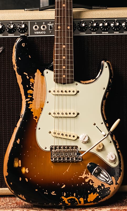 Mike McCready Stratocaster®