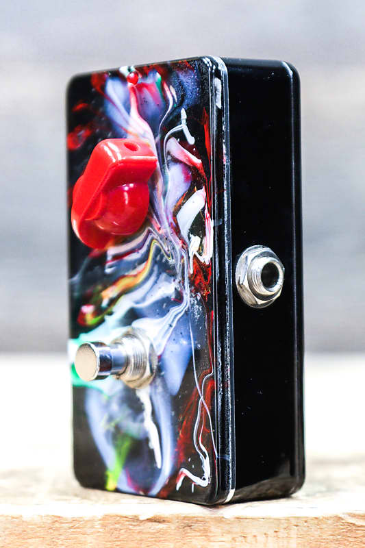 大学生 割引 Landgraff Effect Boost Build Hand Chimey and Fat Boost Clean ギター