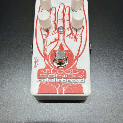 Catalinbread Effects Blood Donor | Reverb