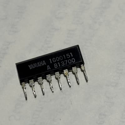 Yamaha IG00151 IC for CS-50 CS-60 CS-80