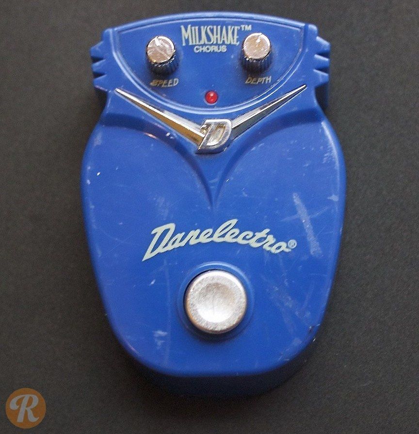 Danelectro clearance chorus pedal