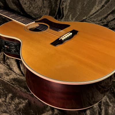 Guild F47 Westerly Built "Closet Queen" Excellent Condition F47ce Guild Acoustic Guild Guitar image 8
