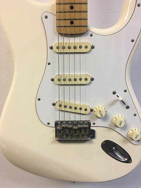 Fender Japan 1993-1994年製 ST-62 Stratocaster フジゲン製造期