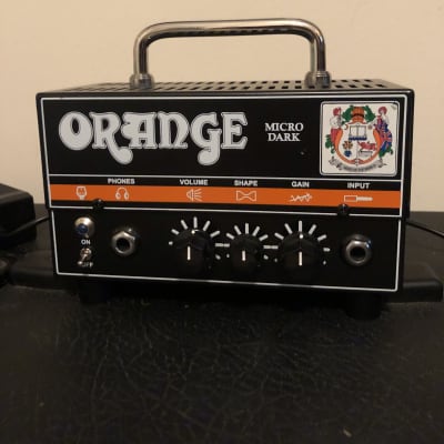 Diago Little Smasher Guitar Amp Head | Reverb