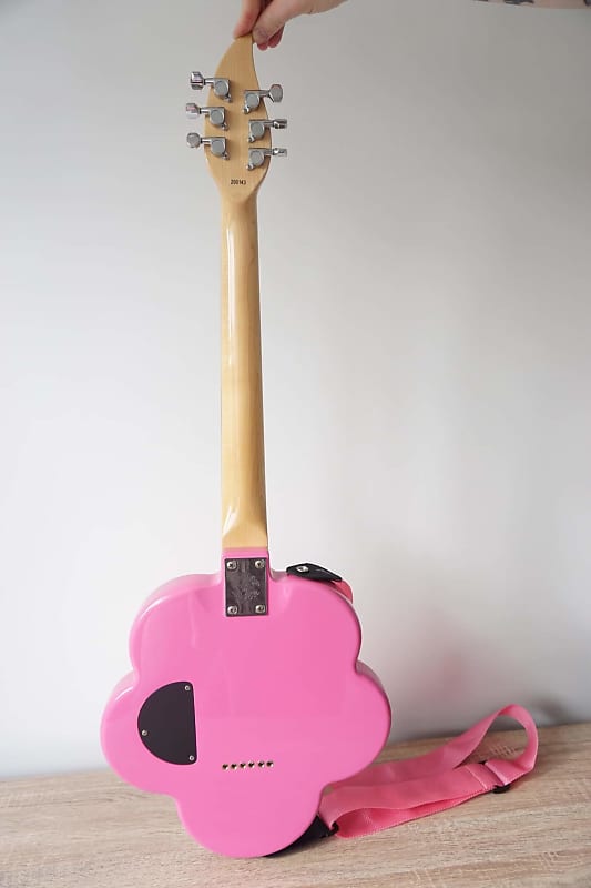 Daisy Rock Flower | Reverb