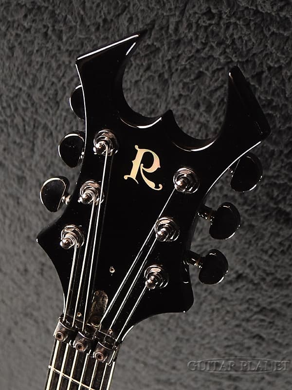 B.C.Rich JE-1200 Virgin -Black- 2008