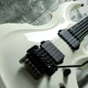 ESP E-II FRX Series Guitars FRX SW (Snow White)