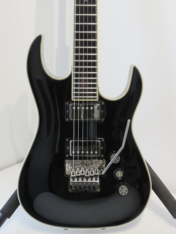 2008 BC Rich PX3-T The Assassin Neck Thru Electric Guitar in