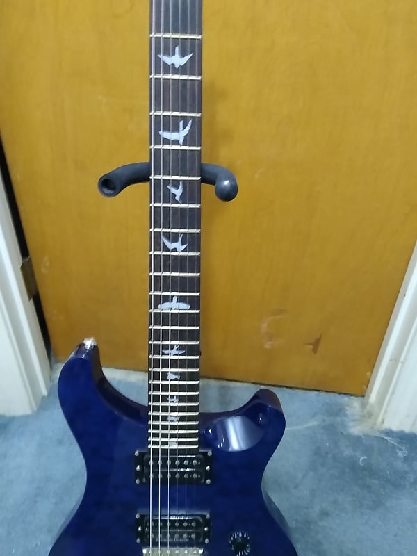 PRS 25th Anniversary SE Custom 24 | Reverb