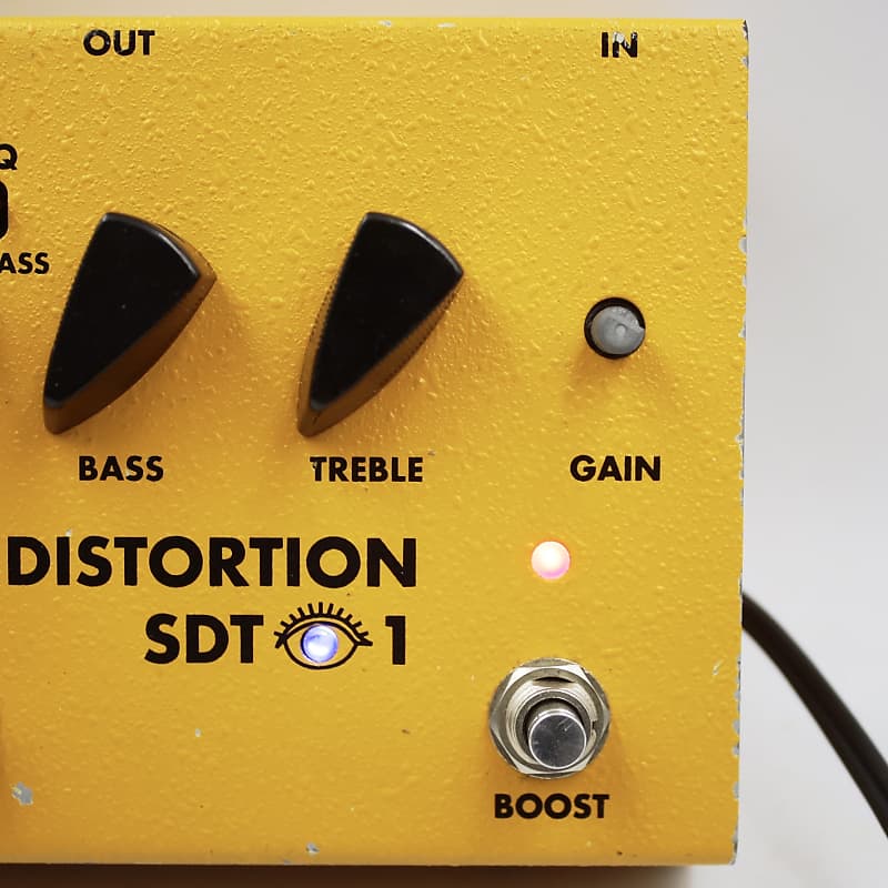 Providence　SDT-2 ～STAMPEDE DT～ Providence Stampede DT SDT-2 review | MusicRadar