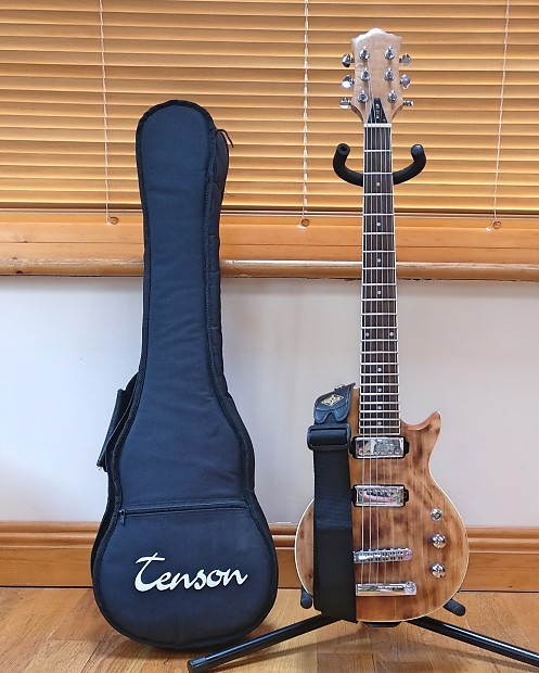 Tenson stratocaster 2025