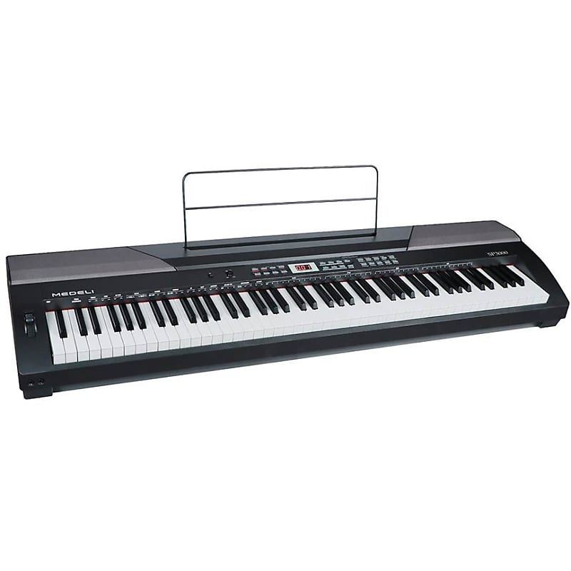 Medeli stage deals piano