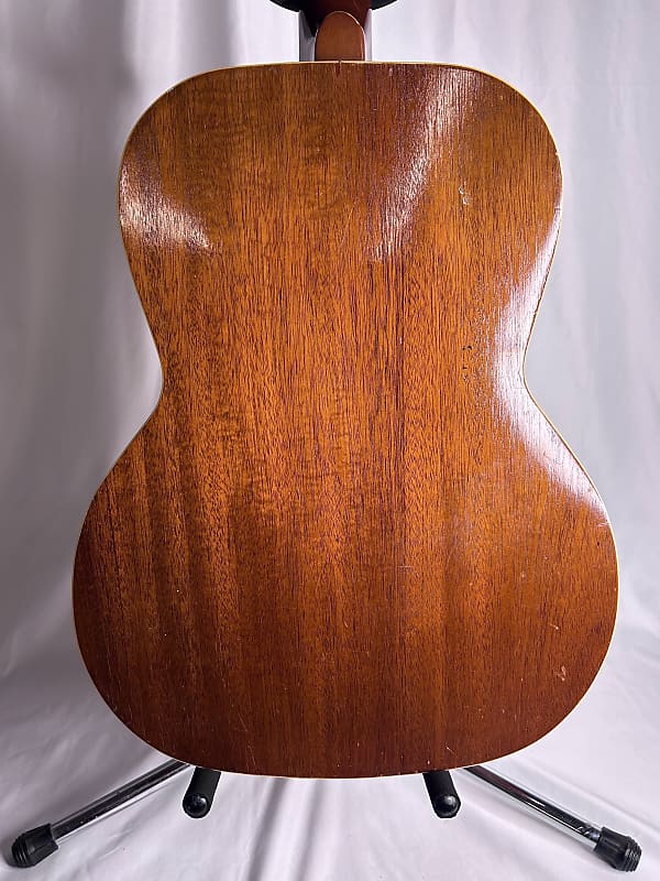 Kay 1950s Acoustic Guitar - Auditorium Model 5112 | Reverb