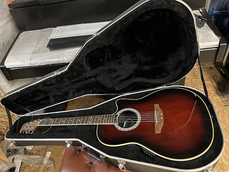 Ovation CC257 Celebrity Deluxe | Reverb