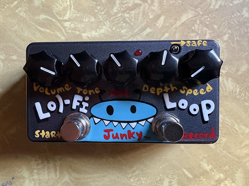 Zvex Lo-Fi Loop Junky