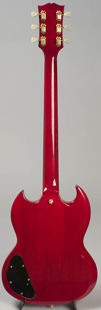 Tokai Cherry Triple 3 Pickup SG Custom Standard 1 ONLY! Ref Tokai Cherry Triple 3 Pickup SG Custom Standard 1 ONLY! Ref
