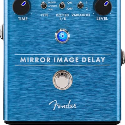 Fender Mirror Image Delay | Reverb