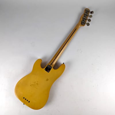 Fender Tele Bass 1971 - Blond White W/OHSC image 6