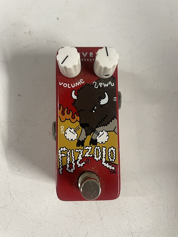 Zvex Fuzzolo