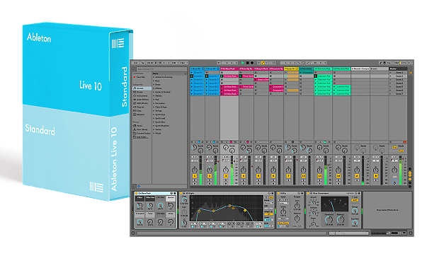 Ableton Live 10 Standard (Student Discount)