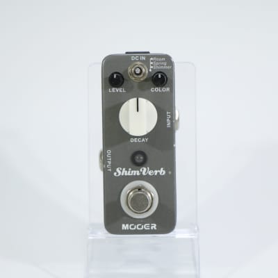 Reverb.com listing, price, conditions, and images for mooer-shimverb