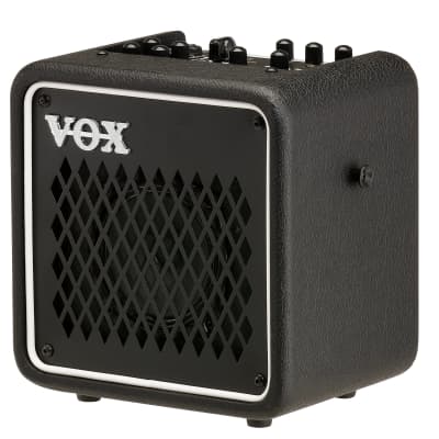 Vox 3W Mini-Go Portable Modeling Guitar Amplifier image 1