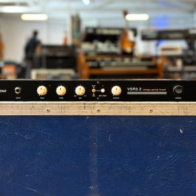 H*n様 VERMONA VSR3 Vintage Spring Reverb Vermona VSR 3.2 Vintage Spring Reverb – Kraft Music
