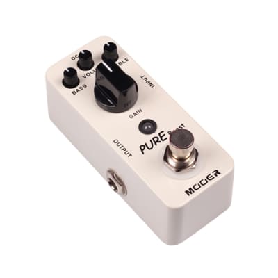 Mooer Pure Boost - Boost Pedal image 2