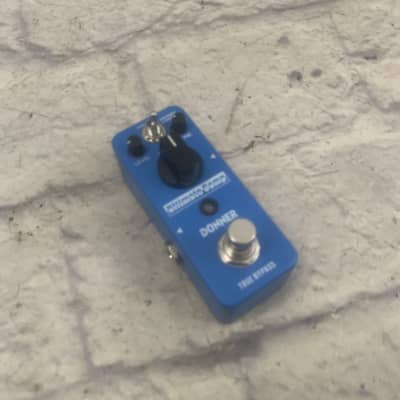 Donner Ultimate Comp Compressor Pedal | Reverb