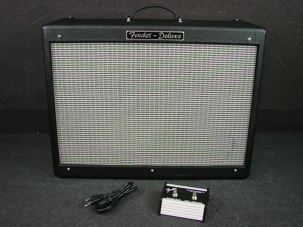 Fender Made in Mexico Hot Rod Deluxe 1 x 12