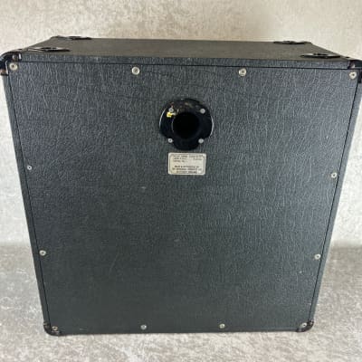 Marshall 1965B 4x10 electric guitar cabinet | Reverb