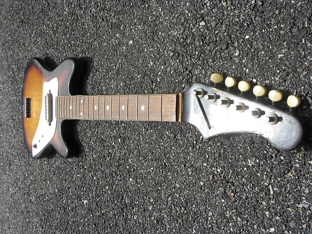 ギター Sunrise Polaris