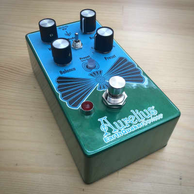 EarthQuaker Devices Aurelius Tri-Voice Chorus | Reverb