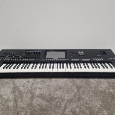 Yamaha MOTIF XF7 シンセサイザー 76キー YAMAHA MOTIF XF7 Music Production Synthesizer 76 Key Digital Piano
