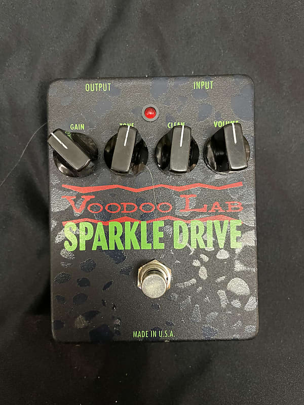 Voodoo Lab Sparkle Drive