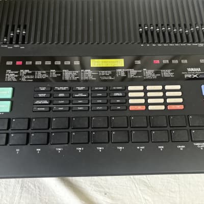 Yamaha RX5 Digital Rhythm Programmer Drum Machine