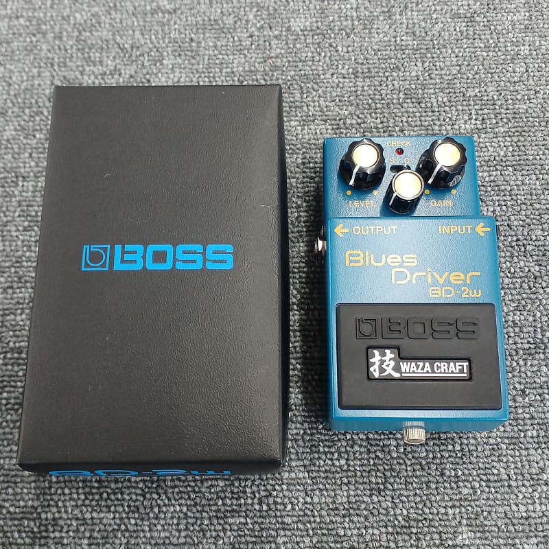 Boss BD-2W