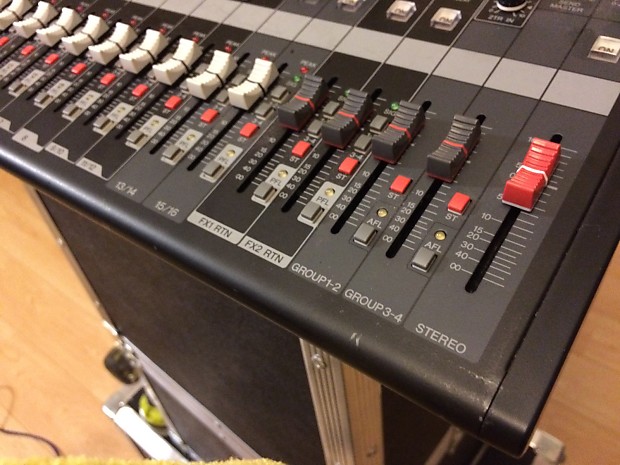 Yamaha MGP16X 16 Channel Mixer | Reverb Yamaha MGP16X 16 Channel Mixer | Reverb