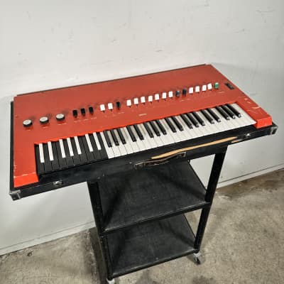 1970s Yamaha Electone YC-20 Vintage Combo Organ Keyboard
