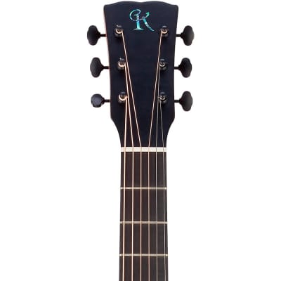 Kremona R35 OM-Style Acoustic Guitar Natural image 5